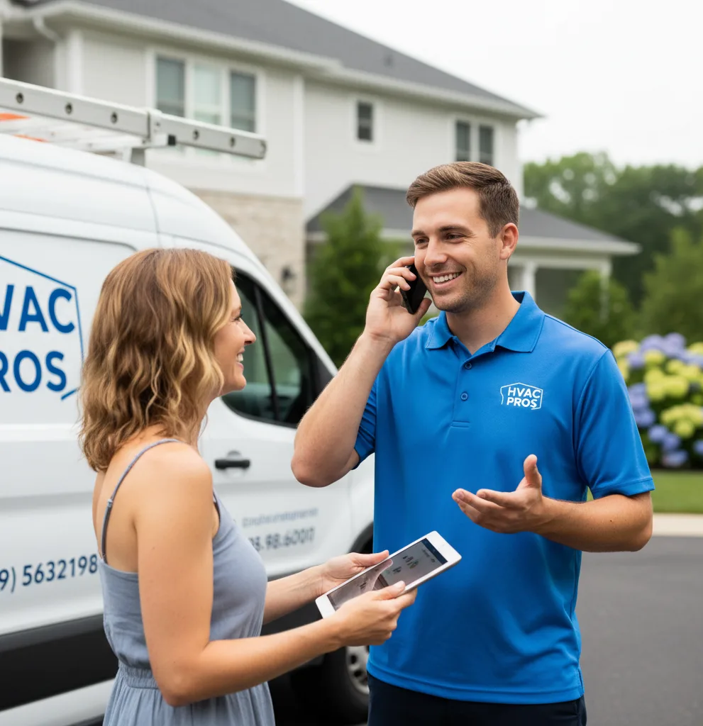 Cobra HVAC customer support in Eagle